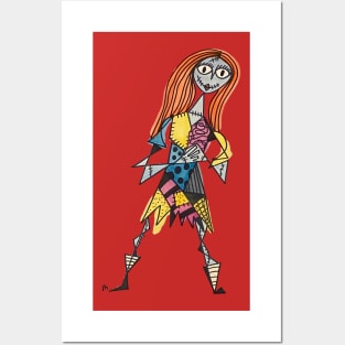 Sally by Pollux Posters and Art